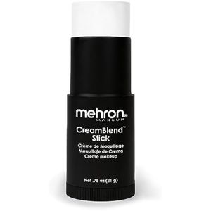Mehron Maquillaje CreamBlend en barra | Pintura facial, pintura corporal y maquillaje en crema de