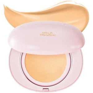 milktouch Base acolchada, piel impecable 24 horas, brillo radiante, sin oxidación, de larga