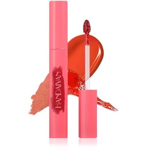 Tinte delineador de labios, tinte de labios para despegar el tatuaje, pelar la mancha de labios con