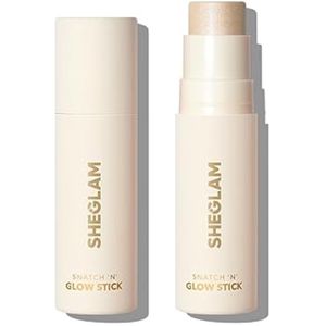 SHEGLAM Resaltador en crema en barra de larga duración iluminador sin apelmazamiento maquillaje -