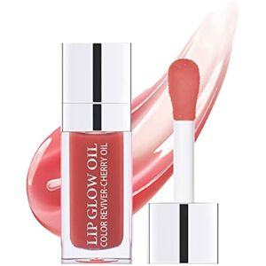 Aceite hidratante que brilla para labios, brillo labial hidratante, aceite de labios voluminoso,
