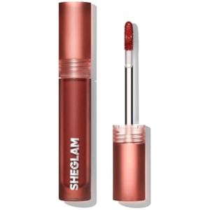 SHEGLAM Soft Haze Lip Blur Lápiz labial líquido impermeable mate a prueba de transferencia tinte