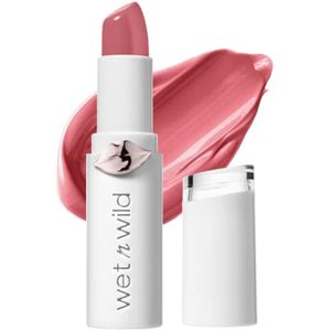 wet n wild labial de color con alto brillo y mega duración