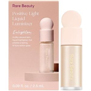 Rare Beauty by Selena Gomez Luz Positiva Líquida Luminizador Iluminador - Iluminar - Champán