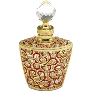 Zoha Amber Bloom - Perfume ámbar para mujeres y hombres, sin alcohol, aceite de perfume roll-on y