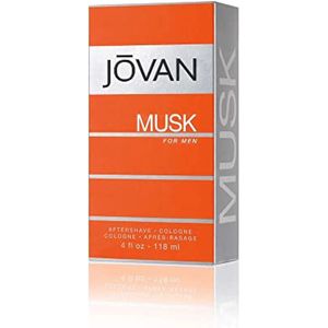 Jovan Conjunto de 2 piezas colonia espray + colonia después del rasurado