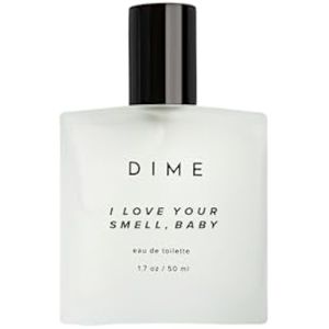 Dime Beauty Perfume I Love Your Smell, Baby, 1.7 oz / 1.7 fl oz - Aroma floral dulce,