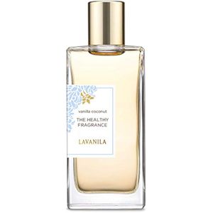 Lavanila Perfume de vainilla y coco para mujer, 1.7 onzas líquidas, coco tropical, flor de tiare de