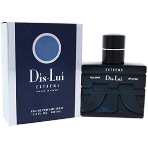 Dis Lui Extreme - Eau De Parfum Spray para hombre 3.4 oz
