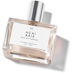 Le Monde Gourmand Açai Baie Eau de Parfum - 1 fl oz (1.0 fl oz) - Notas de fragancia jugosa,
