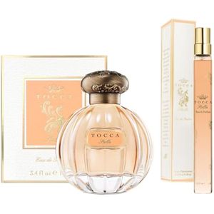 Tocca Stella - Juego de perfumes para mujer, 3.4 fl oz (3.38 oz) + 0.3 fl oz (0.34 oz) - Floral