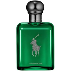 Ralph Lauren Polo Cologne Intense - Eau de Parfum - Colonia para hombre - Cítricos y amaderados -