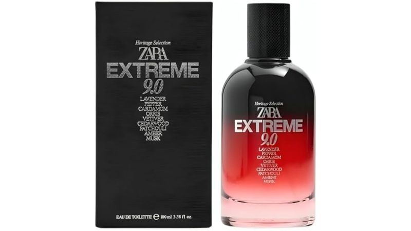 Fragrance Classification Perfume Zara Zara Classic Eau De Toilette