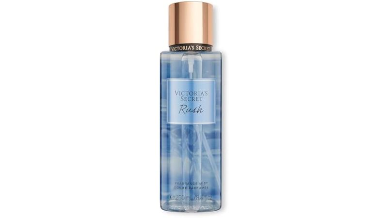 Victoria's Secret Rush Body Mist para mujer, perfume con notas de - Main Image