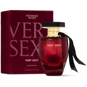 Victoria's Secret Eau de Parfum muy sexy, notas de orquídea vainilla, clementina bañada por el sol y