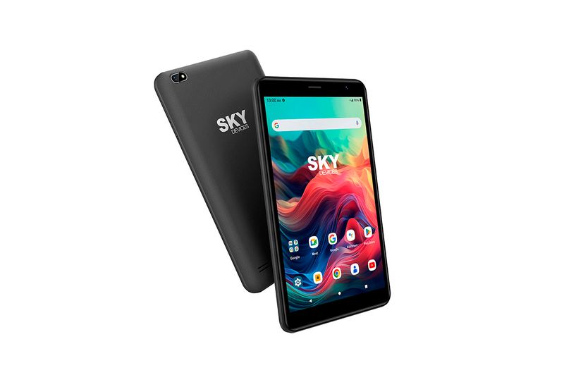 Tablet Sky 8” 64GB 3GB Pad8Pro Android 13 Gris_0000_2 -8-