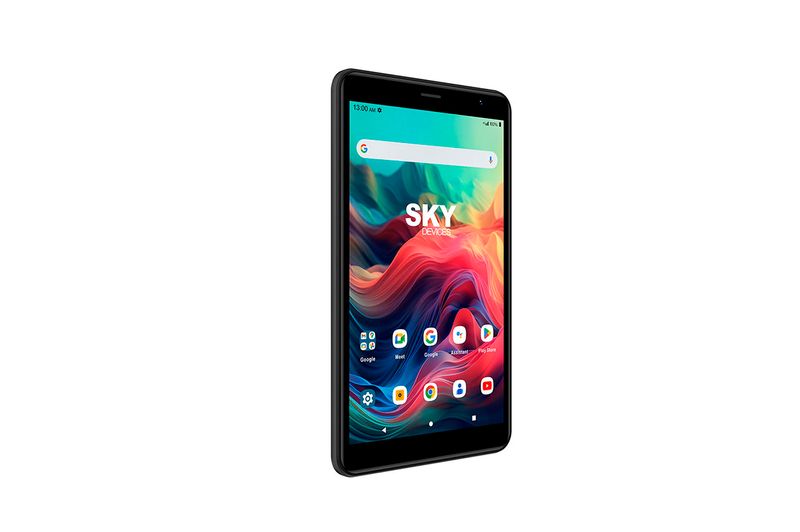 Tablet Sky 8” 64GB 3GB Pad8Pro Android 13 Gris_0003_4 -5-