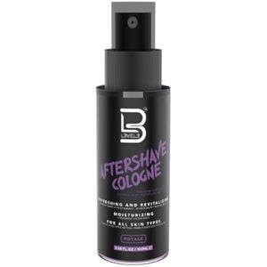 L3 Colonia de spray para después del afeitado Level 3 - Suaviza la piel - Refresca y alivia la cara