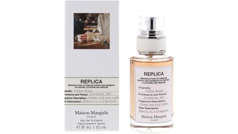Maison Margiela 'REPLICA' Coffee Break Eau de Toilette oz/