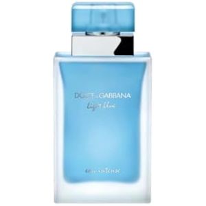 Dolce &amp; Gabbana Espray de Eau De Parfum Intenso, Azul Claro Intenso, Fragancia Para Mujer