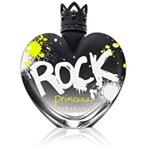 Vera Wang Rock Princess Eau de Toilette para mujer, 1.7 Fl Oz