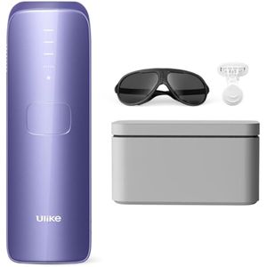 Ulike Depilación láser para mujeres y hombres, depilación Air 3 IPL con sistema de enfriamiento de