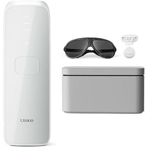 Ulike Depilación láser para mujeres y hombres, depilación Air 3 IPL con sistema de enfriamiento de