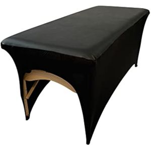 Sophi &amp; Co. - Funda de cama vegana con pestañas, lavable, reutilizable e impermeable, excelente