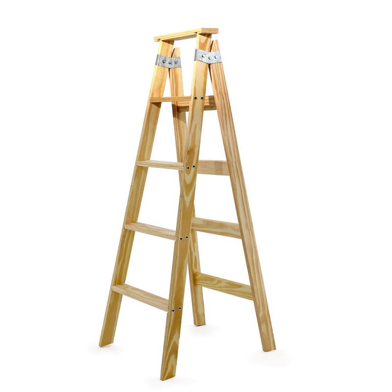Timbo: Escalera Familiar Doble