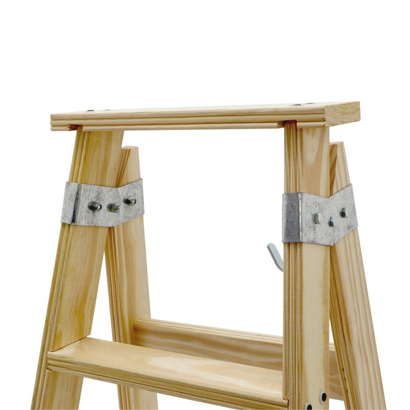 Timbo: Escalera Familiar Doble