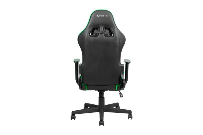 Silla Gaming Xtrike-Me GC-909 Negro y Verde_0001_D_NQ_NP_2X_719889-MLU70265848114_072023-F