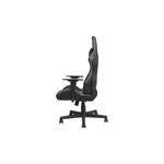 Silla Gaming Xtrike-Me GC-909 Negro y Gris