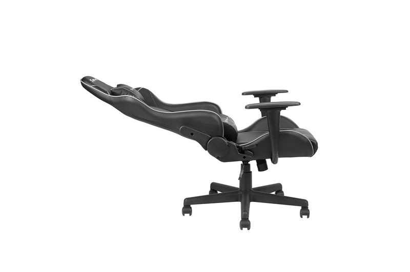 Silla Gaming Xtrike-Me GC-909 Negro y Gris