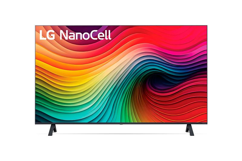 Smart TV NanoCell AI 65” UHD 4K LG 65NANO80TSA_0012_DZ-03