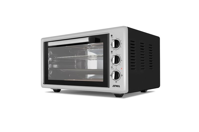 Horno Electrico con Grill Atma  HGAS4523PI 1400W 41L Plata_0000_HGAS4523PI_IAFBSM0009