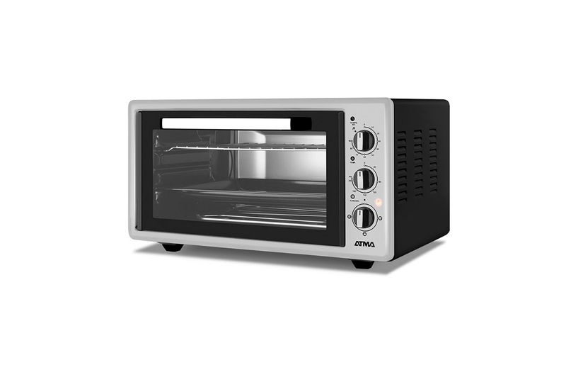 Horno Electrico con Grill Atma  HGAS4523PI 1400W 41L Plata_0001_HGAS4523PI_IAFBSM0008