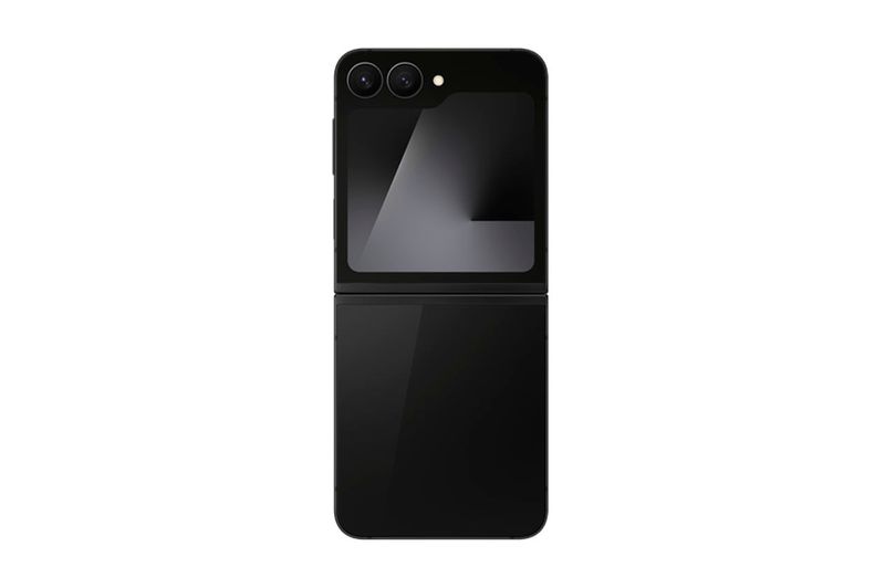 Celular-Samsung-Galaxy-Z-Flip7-FE-256GB-Negro---Galaxy-A15-de-Regalo