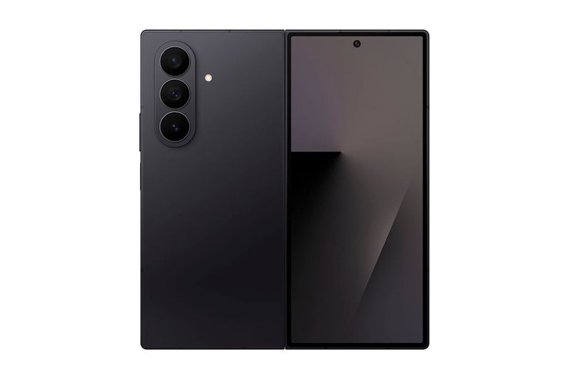 Celular Samsung Galaxy Z Fold7 1TB Negro