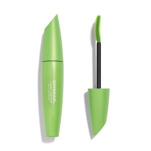 Covergirl Mascara trituradora de clump, muy negro, 0.44 onzas líquidas (paquete de 1)