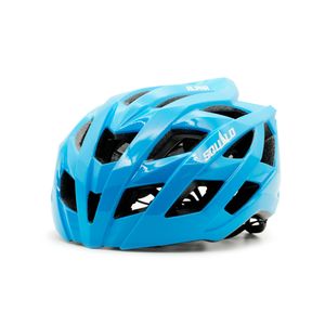 SQUALO Alpha - Casco de bicicleta para hombres y mujeres, casco de bicicleta con esfera de ajuste,