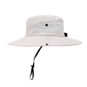 Sombrero de verano para mujer, sombrero de playa de ala ancha, sombrero de protección UV, sombrero