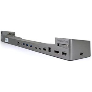 LandingZone Estación de acoplamiento para MacBook Pro M1 y M2 de 16 pulgadas [MacBook modelo A2485]