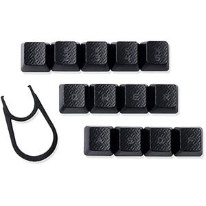 Texture Tactility - Teclas retroiluminadas de repuesto para teclado mecánico Romer-G Switch Logitech