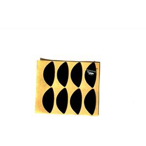 Mnixy - Patines de ratón para Logitech V320 V450 M505 M525 M545 (2 juegos de patas de ratón)