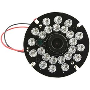 ELP Sony IMX323 Sensor Mini Visión Nocturna USB Cámara Módulo IR Infrarrojo Video Webcam Board HD