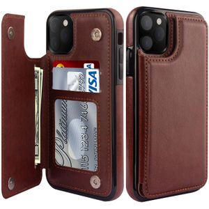 LETO Funda para iPhone 12 Pro Max, funda tipo cartera de piel con tapa y diseños de flores de moda