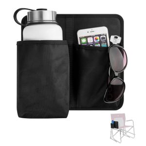 Xxerciz Soporte universal para tazas para silla de campamento, soporte universal para botella de