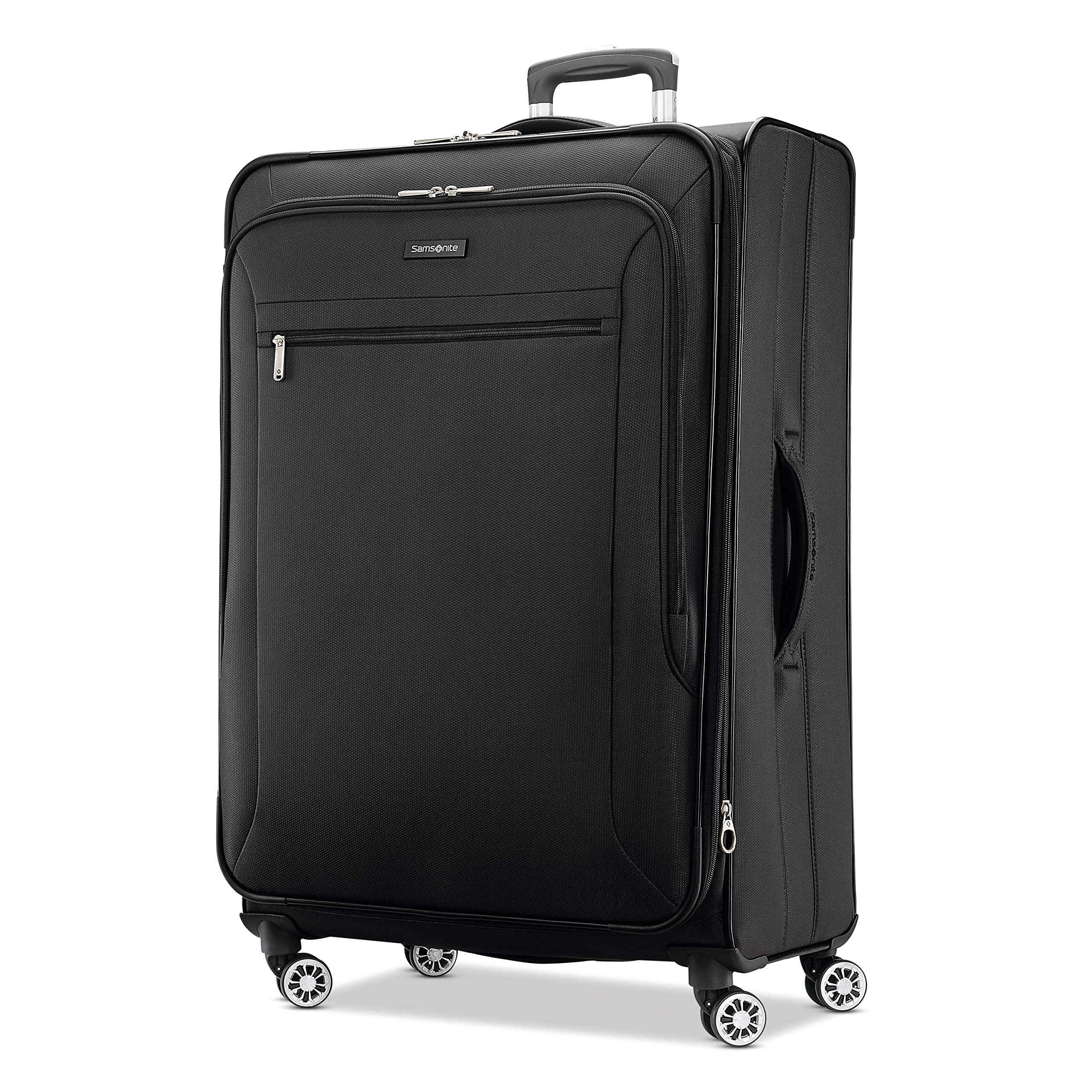 Samsonite Ascella X Softside Maleta expandible con ruedas