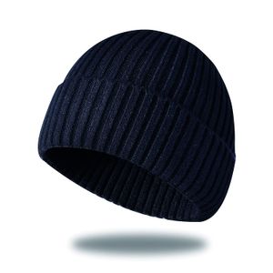 Irzaki Gorro de invierno para hombre y mujer, gorro de lana de punto para actividades al aire libre
