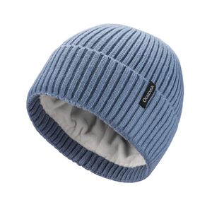 Ocatoma Gorro de punto para hombre y mujer, cálido para invierno, gorro de esquí suave y cálido,
